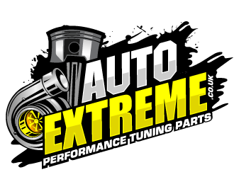 Auto Extreme logo design by THOR_