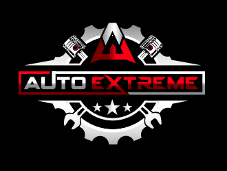 Auto Extreme logo design by firstmove