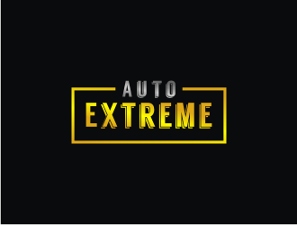Auto Extreme logo design by bricton