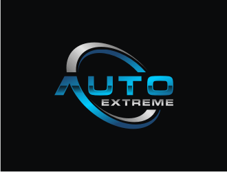 Auto Extreme logo design by bricton