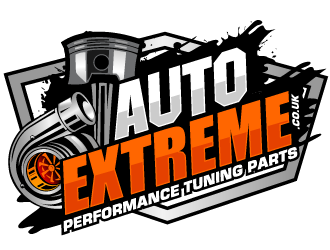 Auto Extreme logo design by THOR_