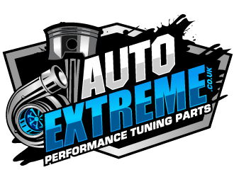 Auto Extreme logo design by THOR_
