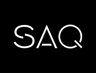 SAQ logo design by MAXR