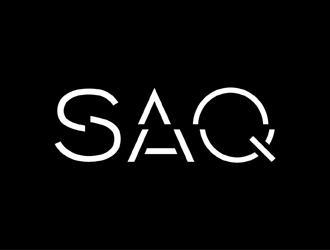 SAQ logo design by MAXR