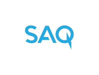 SAQ logo design by biaggong