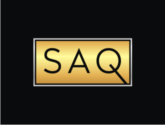 SAQ logo design by mbamboex