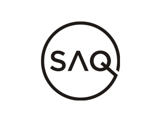 SAQ logo design by Kraken