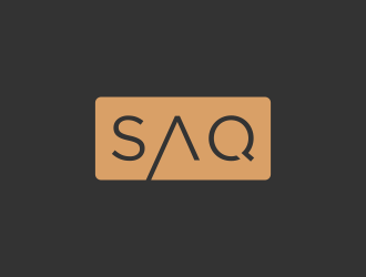 SAQ logo design by Asani Chie