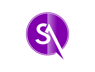 SAQ logo design by qqdesigns