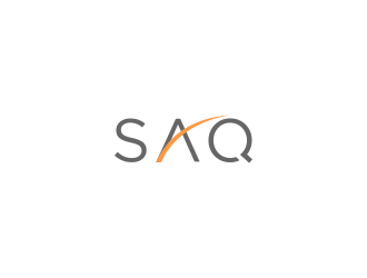 SAQ logo design by Asani Chie