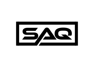 SAQ logo design by DiDdzin