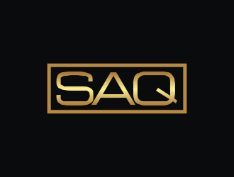 SAQ logo design by Greenlight