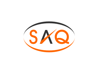 SAQ logo design by bricton