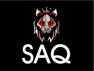 SAQ logo design by Dawnxisoul393
