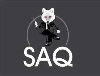 SAQ logo design by Dawnxisoul393