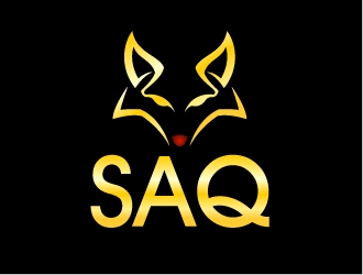 SAQ logo design by Dawnxisoul393
