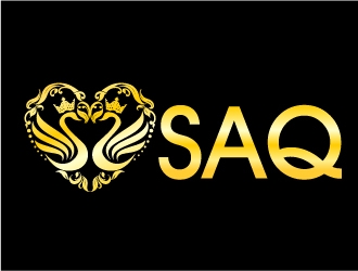 SAQ logo design by Dawnxisoul393