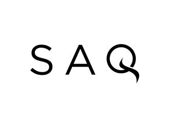 SAQ logo design by asyqh