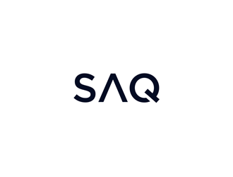 SAQ logo design by KQ5