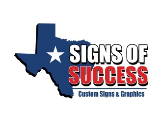 Signs of Success logo design by ruki