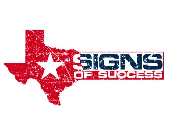 Signs of Success logo design by Suvendu