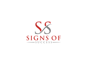 Signs of Success logo design by bricton