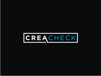 CreaCheck logo design by bricton