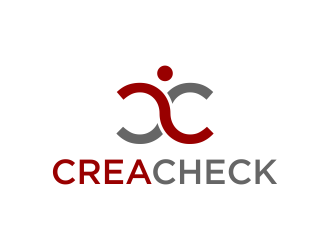 CreaCheck logo design by dewipadi