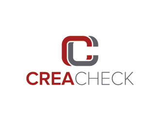CreaCheck logo design by mhala
