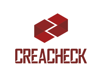 CreaCheck logo design by Kraken