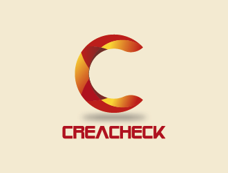 CreaCheck logo design by czars