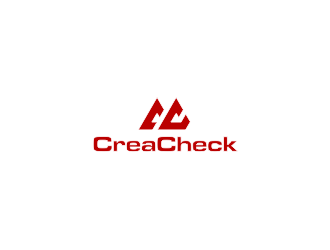 CreaCheck logo design by .::ngamaz::.