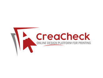 CreaCheck logo design by serprimero