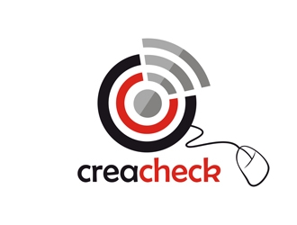 CreaCheck logo design by indrabee