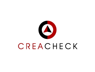 CreaCheck logo design by desynergy