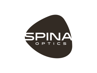 SPINA OPTICS logo design by DiDdzin