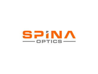 SPINA OPTICS logo design by bricton