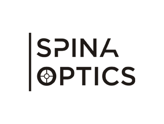 SPINA OPTICS logo design by Kraken