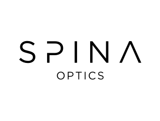 SPINA OPTICS logo design by asyqh