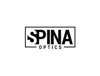 SPINA OPTICS logo design by narnia