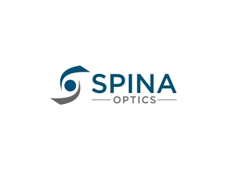 SPINA OPTICS logo design by narnia
