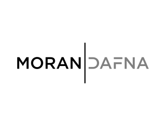 Moran Dafna logo design by savana