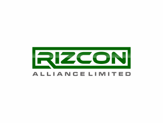 Rizcon Alliance Limited logo design by santrie