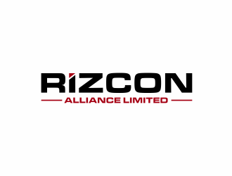Rizcon Alliance Limited logo design by santrie