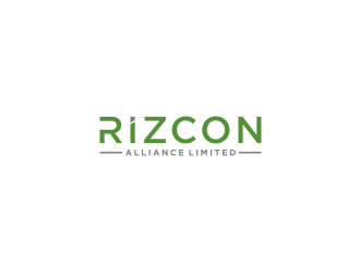 Rizcon Alliance Limited logo design by bricton
