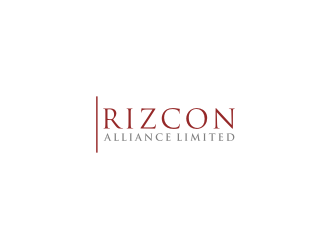 Rizcon Alliance Limited logo design by bricton