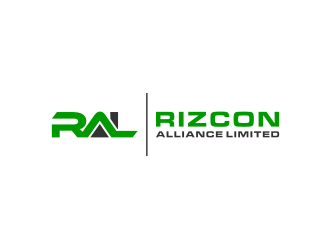 Rizcon Alliance Limited logo design by Zhafir