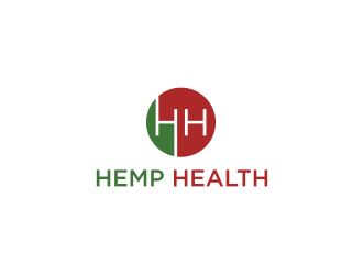 Hemp Health logo design by bricton