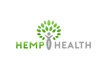 Hemp Health logo design by serprimero