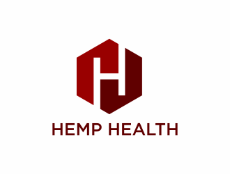 Hemp Health logo design by hidro